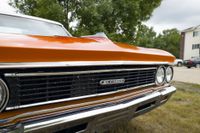 1966 Chevrolet El Camino for sale