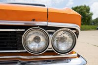 1966 Chevrolet El Camino for sale