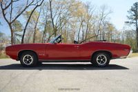 1969 Pontiac GTO Convertible for sale