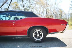 1969 Pontiac GTO Convertible for sale