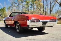 1969 Pontiac GTO Convertible for sale
