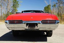 1969 Pontiac GTO Convertible for sale