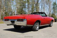 1969 Pontiac GTO Convertible for sale