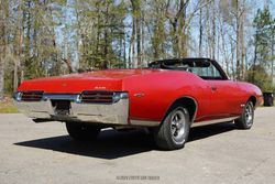 1969 Pontiac GTO Convertible for sale