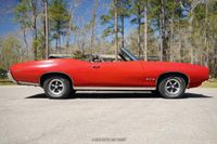 1969 Pontiac GTO Convertible for sale