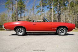 1969 Pontiac GTO Convertible for sale