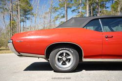 1969 Pontiac GTO Convertible for sale