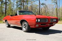 1969 Pontiac GTO Convertible for sale