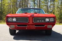 1969 Pontiac GTO Convertible for sale