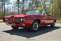 1969 Pontiac GTO Convertible for sale