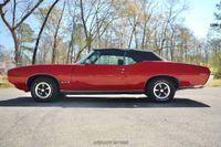 1969 Pontiac GTO Convertible for sale