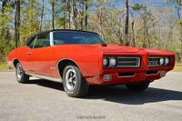 1969 Pontiac GTO Convertible for sale