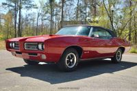 1969 Pontiac GTO Convertible for sale