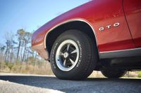 1969 Pontiac GTO Convertible for sale