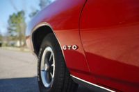 1969 Pontiac GTO Convertible for sale