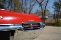 1969 Pontiac GTO Convertible for sale