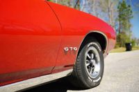 1969 Pontiac GTO Convertible for sale