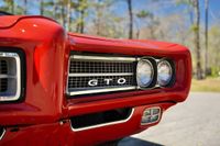 1969 Pontiac GTO Convertible for sale