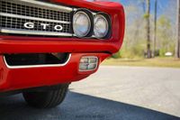 1969 Pontiac GTO Convertible for sale