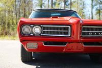 1969 Pontiac GTO Convertible for sale