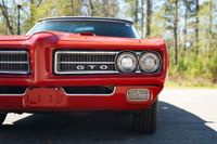 1969 Pontiac GTO Convertible for sale