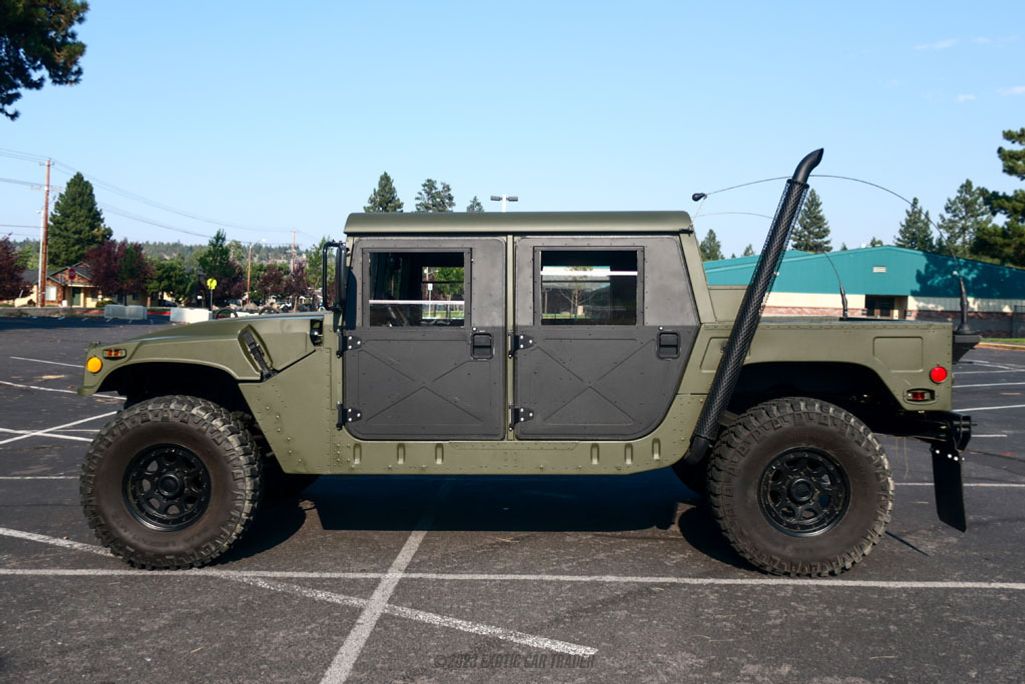 2009 AM General Humvee M1123 for sale