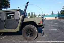 2009 AM General Humvee M1123 for sale