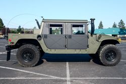 2009 AM General Humvee M1123 for sale