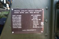 2009 AM General Humvee M1123 for sale