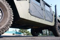 2009 AM General Humvee M1123 for sale