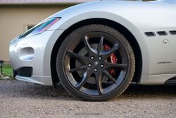 2012 Maserati GranTurismo Convertible for sale