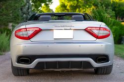 2012 Maserati GranTurismo Convertible for sale