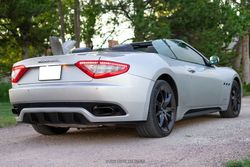 2012 Maserati GranTurismo Convertible for sale