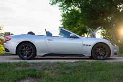 2012 Maserati GranTurismo Convertible for sale