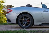 2012 Maserati GranTurismo Convertible for sale