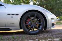 2012 Maserati GranTurismo Convertible for sale