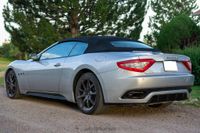 2012 Maserati GranTurismo Convertible for sale