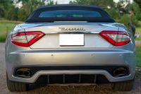 2012 Maserati GranTurismo Convertible for sale