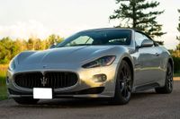 2012 Maserati GranTurismo Convertible for sale