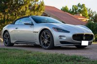 2012 Maserati GranTurismo Convertible for sale