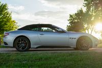 2012 Maserati GranTurismo Convertible for sale