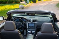 2012 Maserati GranTurismo Convertible for sale
