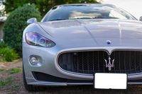 2012 Maserati GranTurismo Convertible for sale
