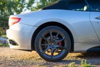 2012 Maserati GranTurismo Convertible for sale