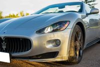 2012 Maserati GranTurismo Convertible for sale