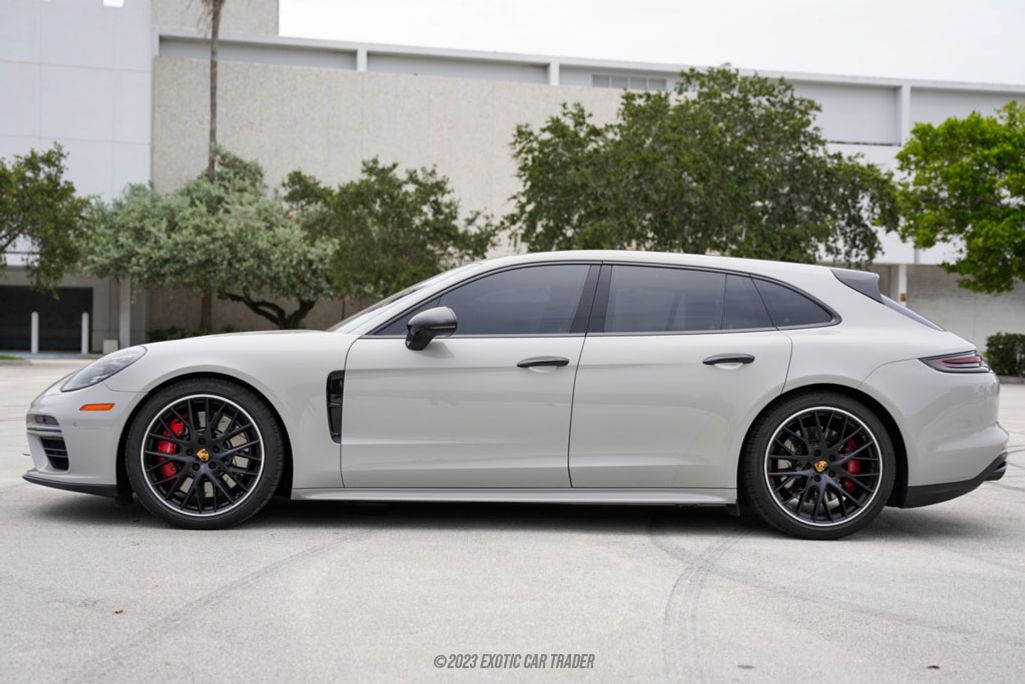 2018 Porsche Panamera Turbo Sport Turismo for sale