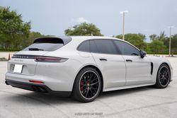 2018 Porsche Panamera Turbo Sport Turismo for sale