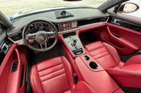 2018 Porsche Panamera Turbo Sport Turismo for sale