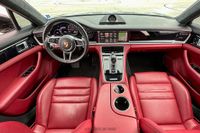 2018 Porsche Panamera Turbo Sport Turismo for sale