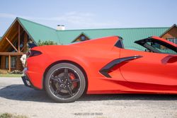2021 Chevrolet Corvette Stingray Convertible 3LT for sale